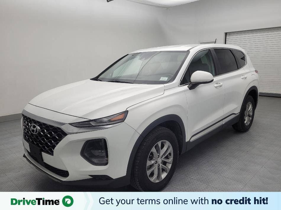 HYUNDAI SANTA FE 2019 5NMS23AD9KH097627 image